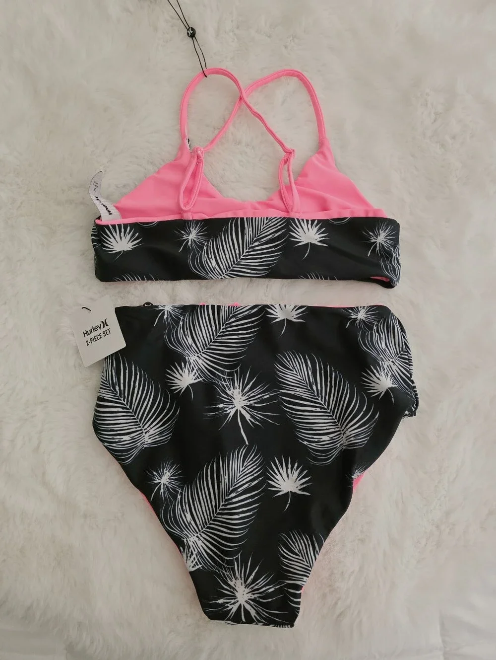 Hurley reversible options